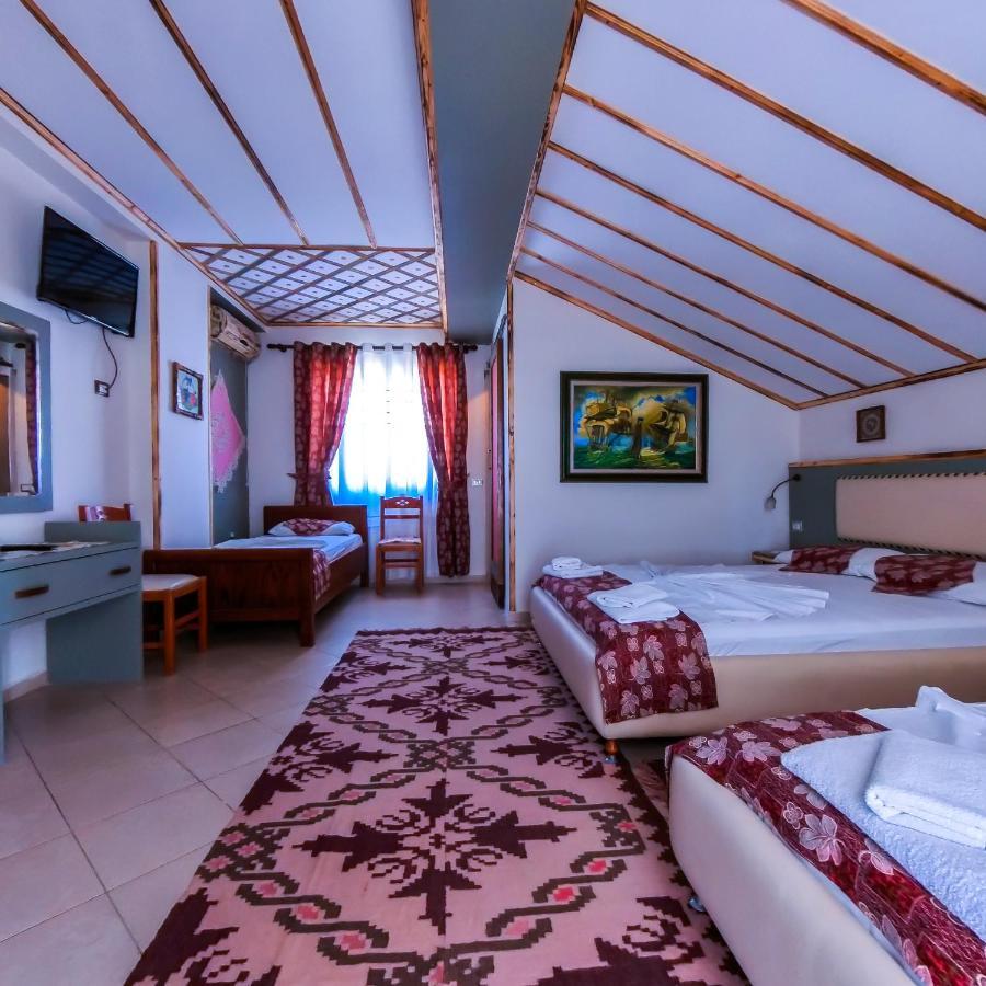 Oda'S Room Саранда Экстерьер фото