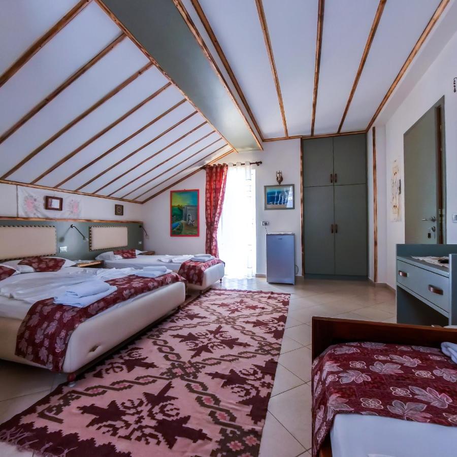 Oda'S Room Саранда Экстерьер фото