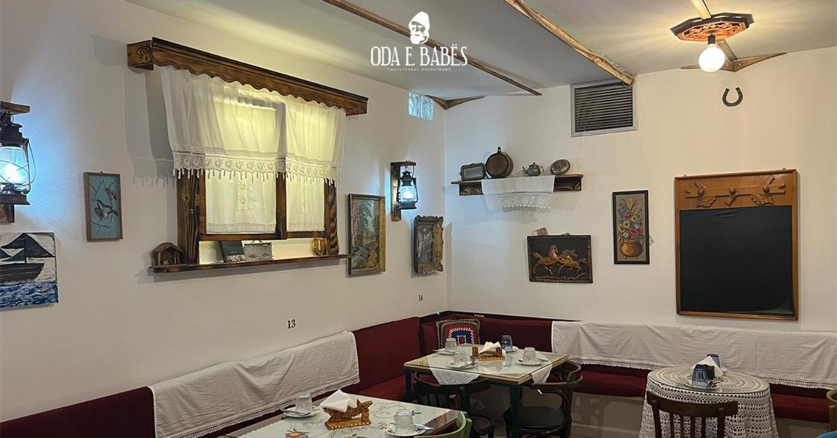 Oda'S Room Саранда Экстерьер фото